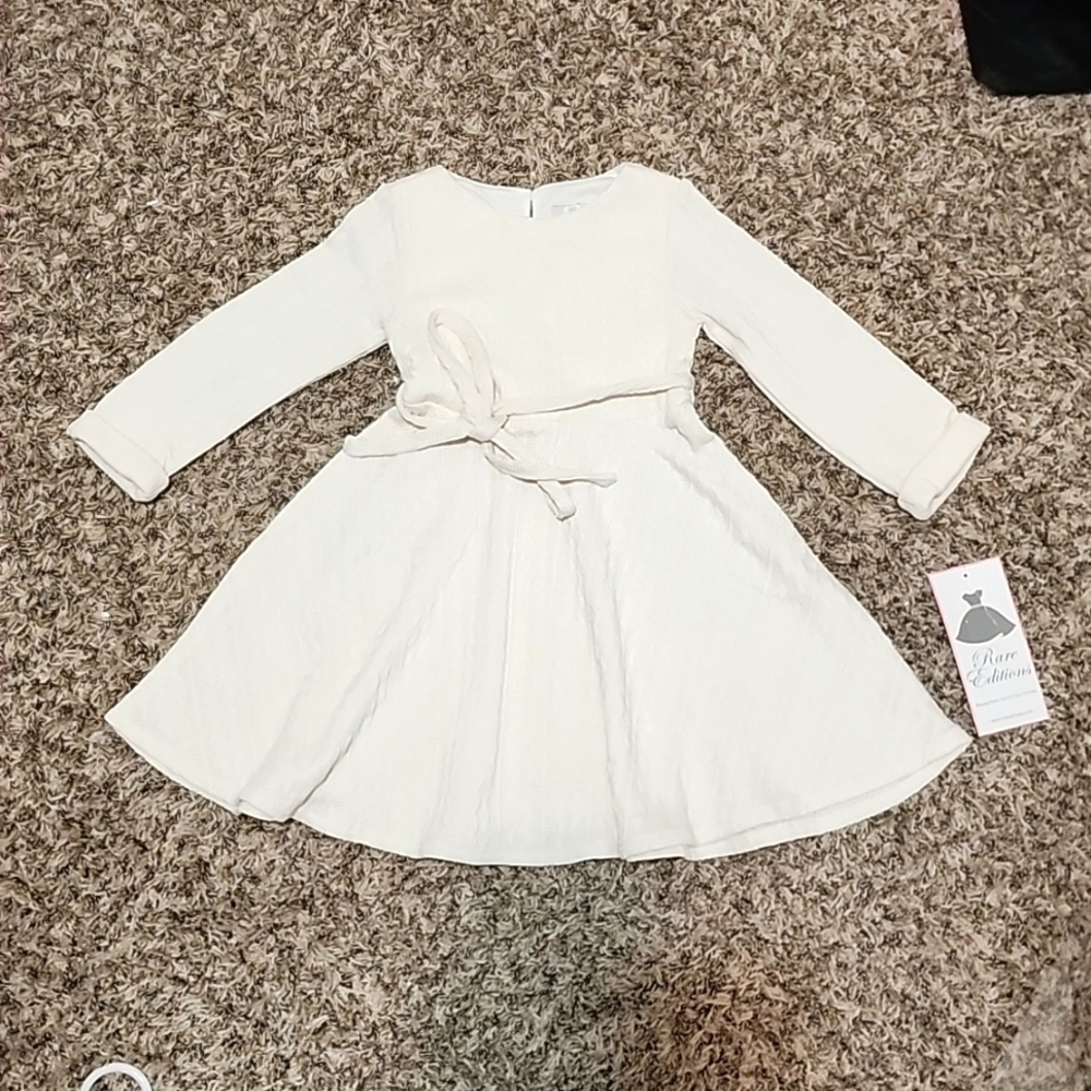 NWT Rare Edition Dress 5T